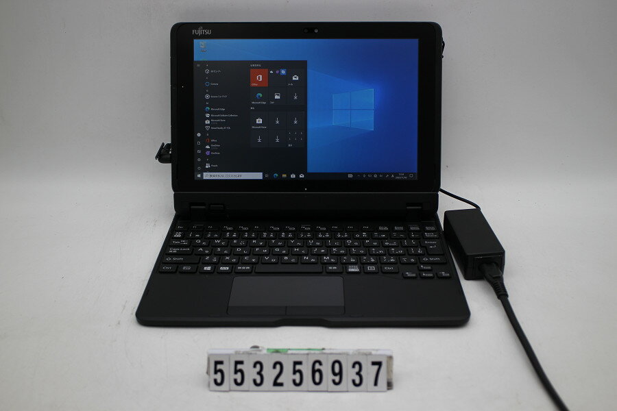 樂天商城 - 富士通 ARROWS Tab Q508/SE Atom X7 Z8700 1.6GHz/4GB/128GB/10.1W/WUXGA(1920x1200) タッチパネル/Win10【中古】【20251121】