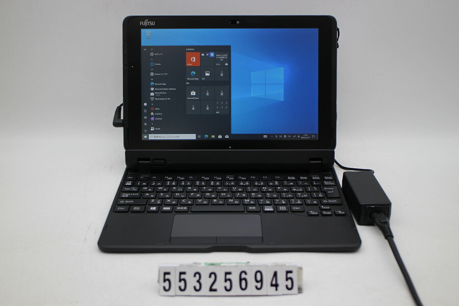樂天商城 - 富士通 ARROWS Tab Q508/SE Atom X7 Z8700 1.6GHz/4GB/128GB/10.1W/WUXGA(1920x1200) タッチパネル/Win10【中古】【20251120】