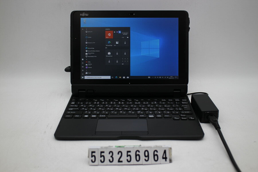 樂天商城 - 富士通 ARROWS Tab Q508/SE Atom X7 Z8700 1.6GHz/4GB/128GB/10.1W/WUXGA(1920x1200) タッチパネル/Win10【中古】【20251120】