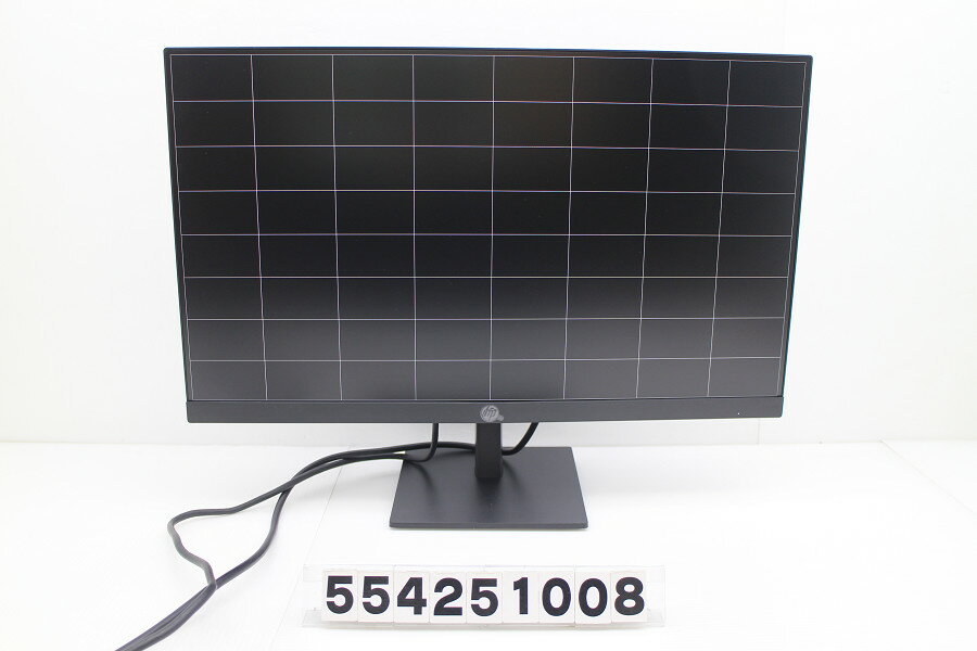 hp P24h G5 23.8インチワイド FHD(1920x1080)液晶モニター D-Subx1/HDMIx1/DisplayPort1x1【中古】【20251118】
