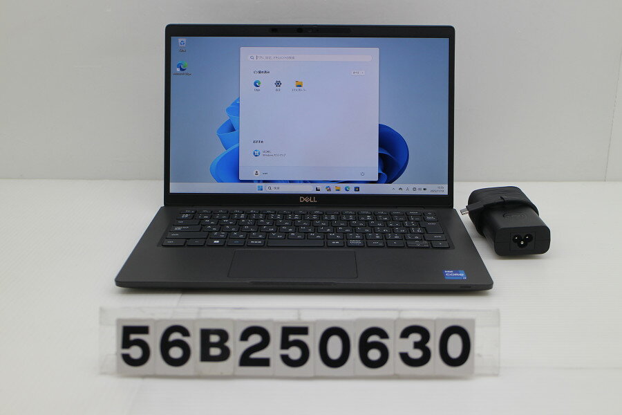 DELL Latitude 7320 Core i7 1185G7 3GHz/32GB/512GB(SSD)/13.3W/FHD(1920x1080)/Win11【中古】【20251..
