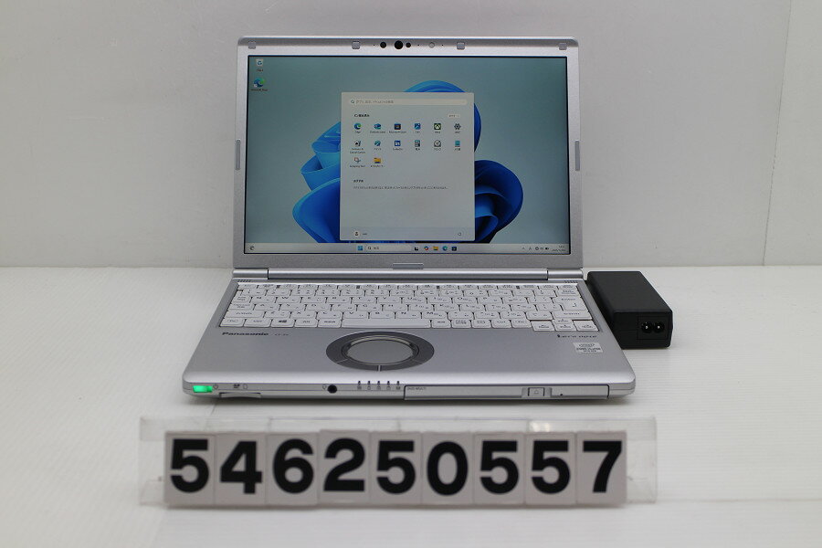 Panasonic CF-SV9RDAVS Core i5 10310U 1.7GHz/8GB/256GB(SSD)/Multi/12.1W/WUXGA(1920x1200)/Win11【中古】【20251209】