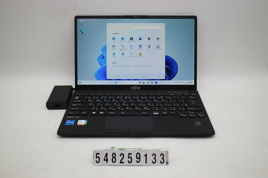 HITACHI - 富士通 LIFEBOOK U9311/F Core i5 1145G7 2.6GHz/8GB/256GB(SSD)/13.3W/FHD(1920x1080)/Win11【中古】【20251209】