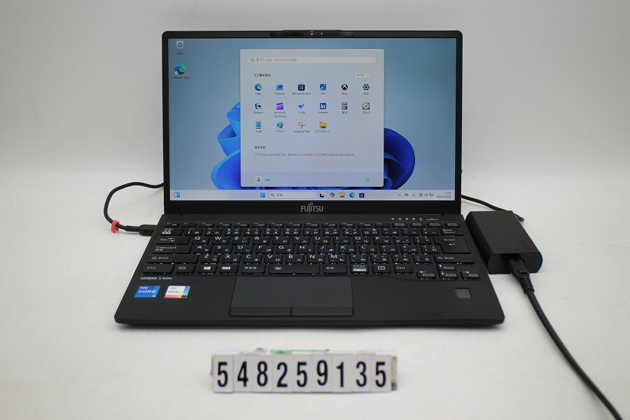 eMachines - 富士通 LIFEBOOK U9311/F Core i5 1145G7 2.6GHz/8GB/256GB(SSD)/13.3W/FHD(1920x1080)/Win11【中古】【20251209】