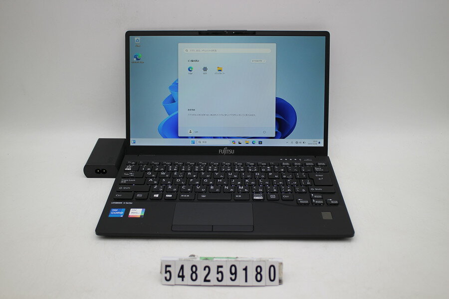 富士通 LIFEBOOK U9311/F Core i5 1145G7 2.6GHz/8GB/256GB(SSD)/13.3W/FHD(1920x1080)/Win11【中古】【20251209】