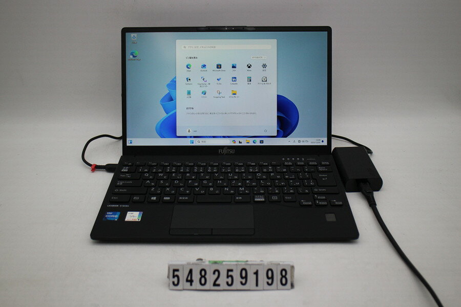 樂天商城 - 富士通 LIFEBOOK U9311/F Core i5 1145G7 2.6GHz/8GB/256GB(SSD)/13.3W/FHD(1920x1080)/Win11【中古】【20251209】
