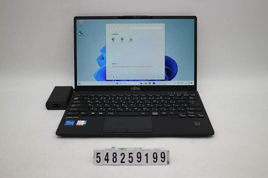 富士通 LIFEBOOK U9311/FX Core i5 1135G7 2.4GHz/8GB/256GB(SSD)/13.3W/FHD(1920x1080)/Win11【中古】【20251209】