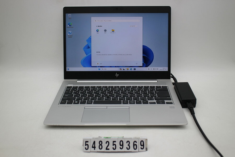 hp EliteBook 745 G6 AMD Ryzen 3 PRO 3300U 2.1GHz/8GB/256GB(SSD)/14/FHD(1920x1080)/Win11【中古】【20251209】