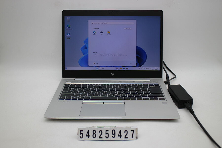 NEC - hp EliteBook 745 G6 AMD Ryzen 3 PRO 3300U 2.1GHz/8GB/256GB(SSD)/14/FHD(1920x1080)/Win11【中古】【20251209】