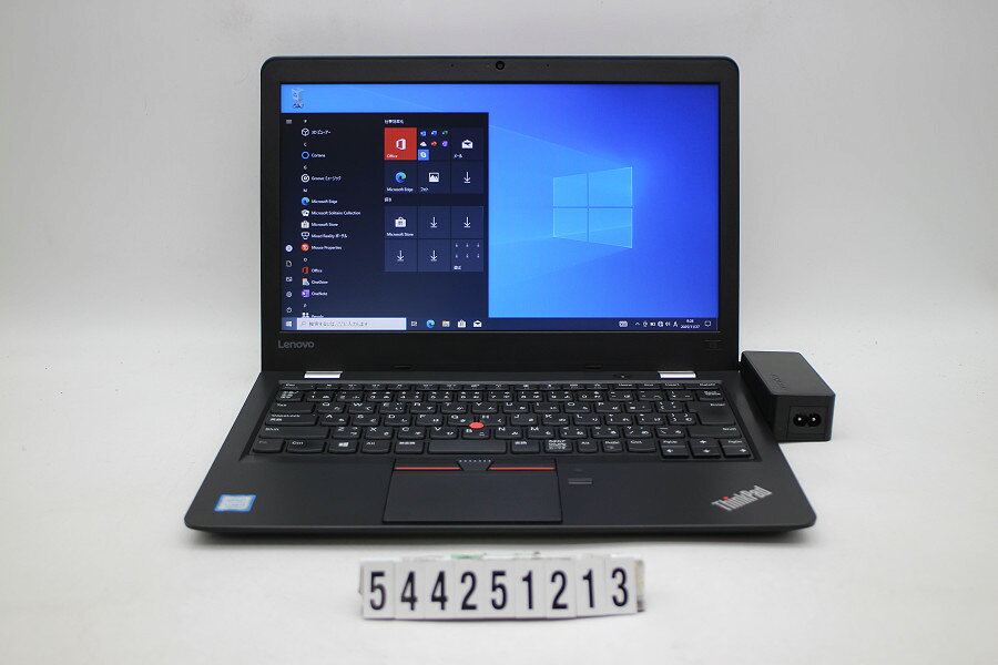 Lenovo ThinkPad 13 Core i3 7100U 2.4GHz/8GB/128GB(SSD)/13.3W/FWXGA(1366x768)/Win10����šۡ�20251203��