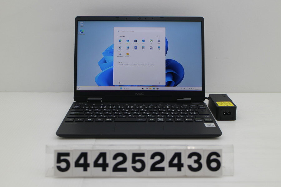 NEC PC-VKT10CZG6 Core i5 10210Y 1GHz/8GB/256GB(SSD)/12.5W/FHD(1920x1080)/Win11【中古】【20251216】