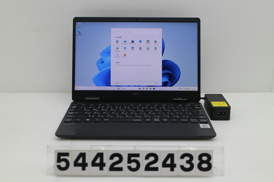 NEC PC-VKT10CZG6 Core i5 10210Y 1GHz/8GB/256GB(SSD)/12.5W/FHD(1920x1080)/Win11����šۡ�20251216��