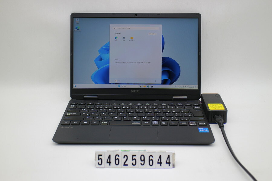 Rakuten - NEC PC-VKT40CZG9 Core i5 1130G7 1.1GHz/8GB/256GB(SSD)/12.5W/FHD(1920x1080)/Win11【中古】【20251216】