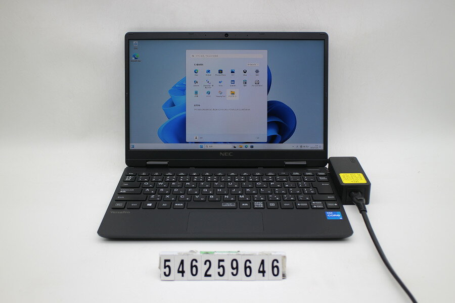 樂天商城 - NEC PC-VKT40CZG9 Core i5 1130G7 1.1GHz/8GB/256GB(SSD)/12.5W/FHD(1920x1080)/Win11【中古】【20251216】