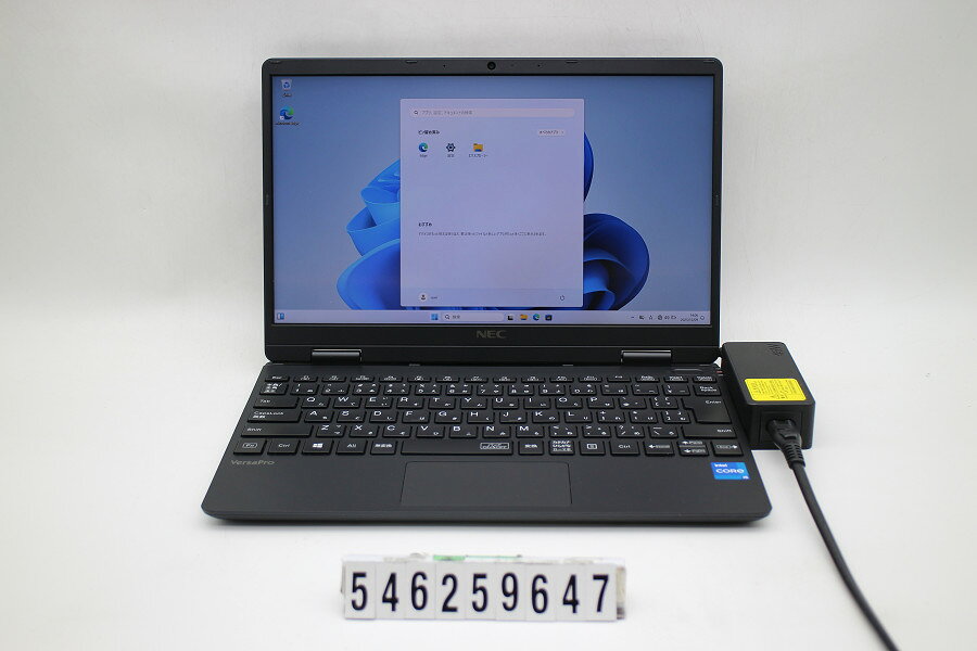 樂天商城 - NEC PC-VKT40CZG9 Core i5 1130G7 1.1GHz/8GB/256GB(SSD)/12.5W/FHD(1920x1080)/Win11【中古】【20251216】