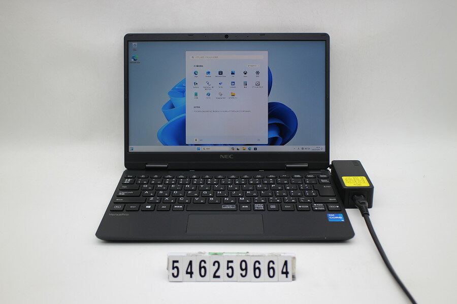 SONY - NEC PC-VKT40CZG9 Core i5 1130G7 1.1GHz/8GB/256GB(SSD)/12.5W/FHD(1920x1080)/Win11【中古】【20251216】