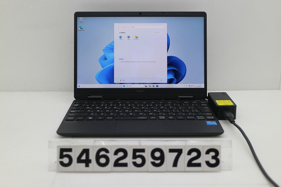 FRONTIER - NEC PC-VKT40CZG9 Core i5 1130G7 1.1GHz/8GB/256GB(SSD)/12.5W/FHD(1920x1080)/Win11【中古】【20251216】