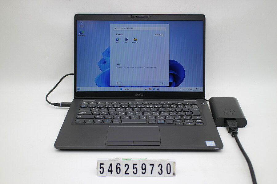 DELL Latitude 5300 Core i5 8365U 1.6GHz/8GB/256GB(SSD)/13.3W/FWXGA(1366x768)/Win11【中古】【2025..