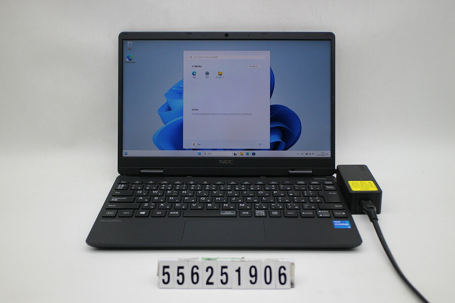 NEC PC-VKT40CZG9 Core i5 1130G7 1.1GHz/8GB/256GB(SSD)/12.5W/FHD(1920x1080)/Win11【中古】【20251216】