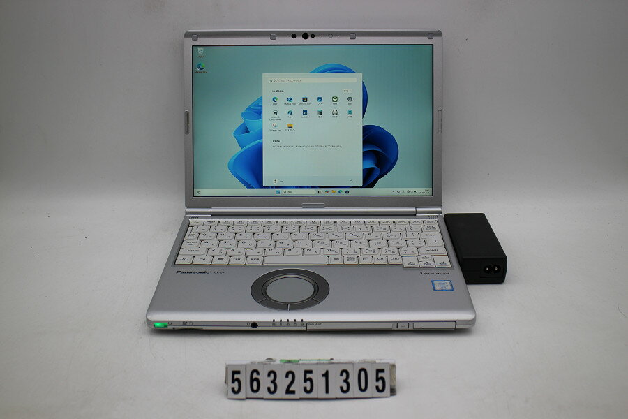 商品情報 No.563251305メーカーPanasonic商品名 型番・型名CF-SV7UFKVS仕様■基本スペック　・CPU：Corei7 8650U 1.9GHz(4コア8スレッド)　・メモリ：16384MB(変更不可)　・HDD：2...