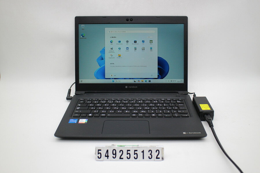 樂天商城 - dynabook dynabook S73/HU Core i5 1135G7 2.4GHz/8GB/256GB(SSD)/13.3W/FHD(1920x1080)/Win11【中古】【20251224】