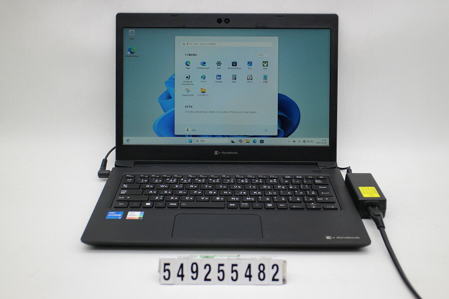 樂天商城 - dynabook dynabook S73/HU Core i5 1135G7 2.4GHz/8GB/256GB(SSD)/13.3W/FHD(1920x1080)/Win11【中古】【20251224】
