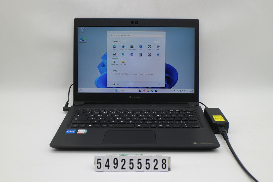 樂天商城 - dynabook dynabook S73/HS Core i5 1135G7 2.4GHz/8GB/256GB(SSD)/13.3W/FHD(1920x1080)/Win11【中古】【20251224】