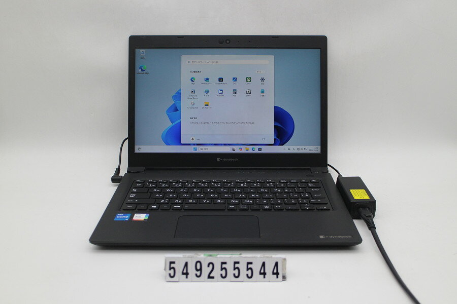 Rakuten - dynabook dynabook S73/HS Core i5 1135G7 2.4GHz/8GB/256GB(SSD)/13.3W/FHD(1920x1080)/Win11【中古】【20251224】