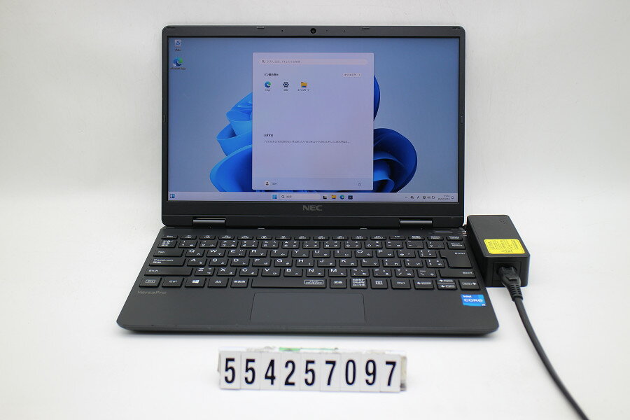 NEC PC-VKT40CZG9 Core i5 1130G7 1.1GHz/8GB/256GB(SSD)/12.5W/FHD(1920x1080)/Win11【中古】【20251218】