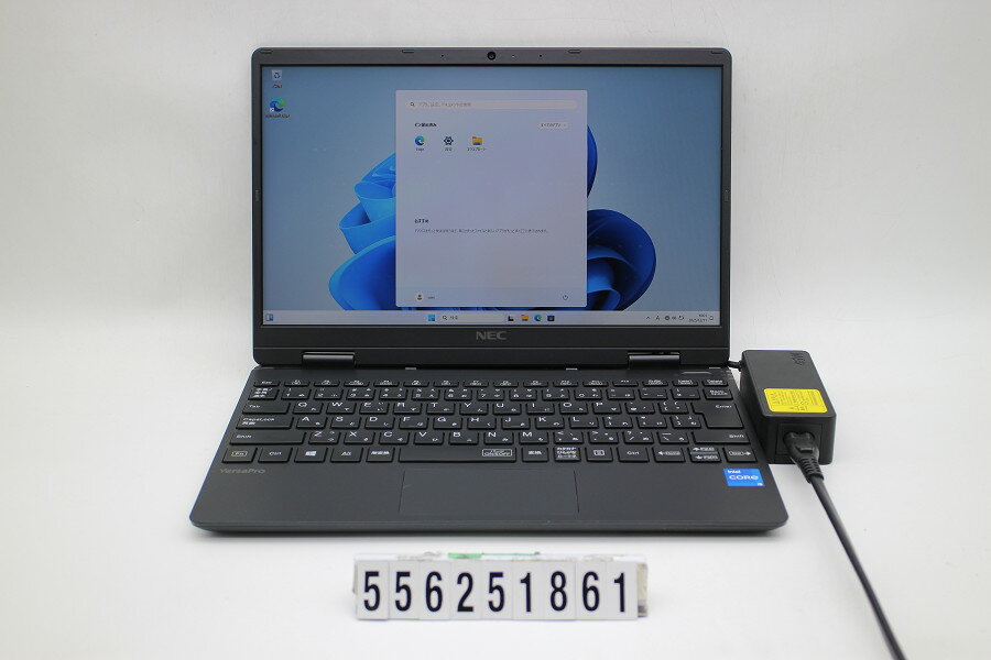 Onkyo - NEC PC-VKT40CZG9 Core i5 1130G7 1.1GHz/8GB/256GB(SSD)/12.5W/FHD(1920x1080)/Win11【中古】【20251218】