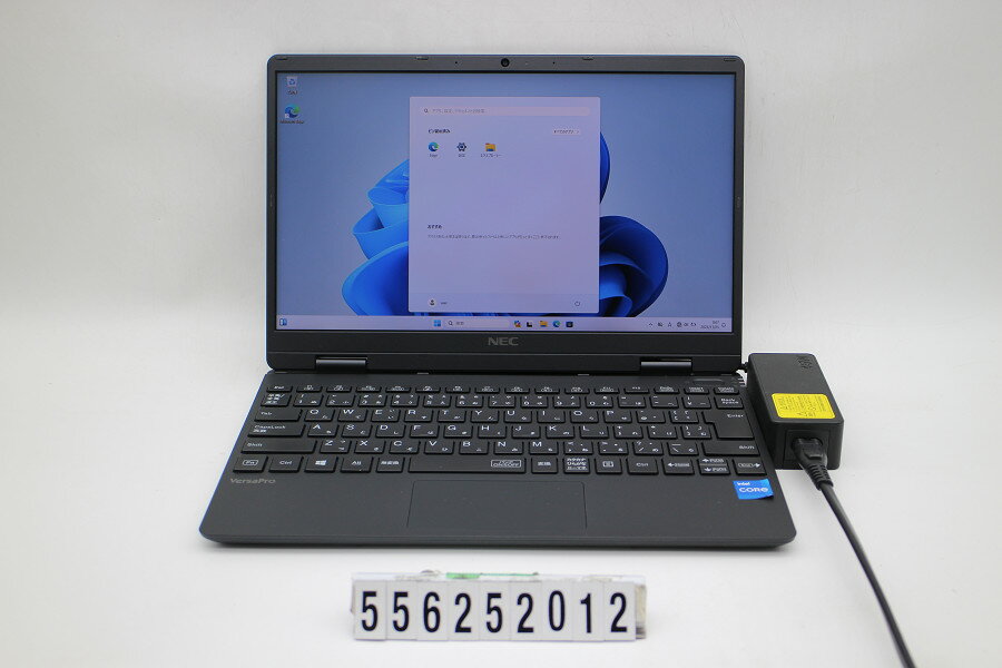 NEC PC-VKT40CZG9 Core i5 1130G7 1.1GHz/8GB/256GB(SSD)/12.5W/FHD(1920x1080)/Win11【中古】【20251218】