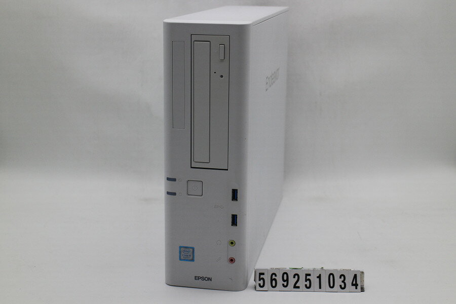 EPSON Endeavor AT994E Core i5 8400 2.8GHz/8GB/256GB(SSD)/Multi/RS232C パラレル/Win11(DVI-D/アナログRGB出力)【中古】【20251224】