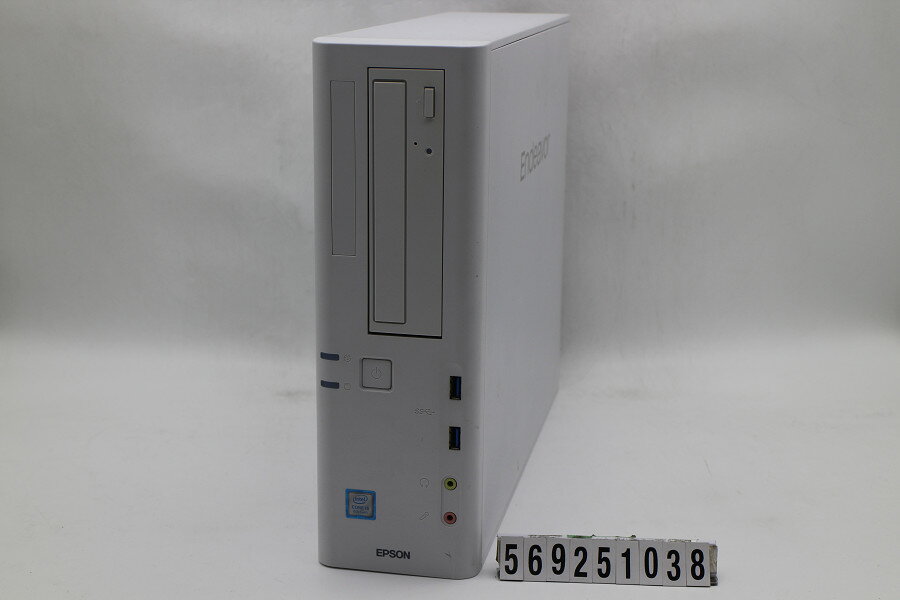 EPSON Endeavor AT994E Core i5 8400 2.8GHz/8GB/256GB(SSD)/Multi/RS232C パラレル/Win11(DVI-D/アナログRGB出力)【中古】【20251224】