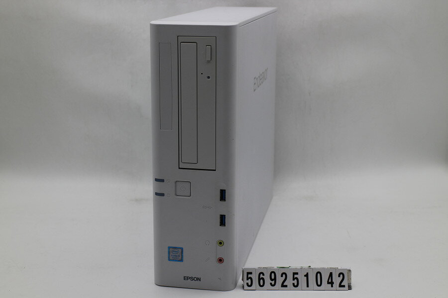 EPSON Endeavor AT994E Core i5 8400 2.8GHz/8GB/256GB(SSD)/Multi/RS232C パラレル/Win11(DVI-D/アナログRGB出力)【中古】【20251224】