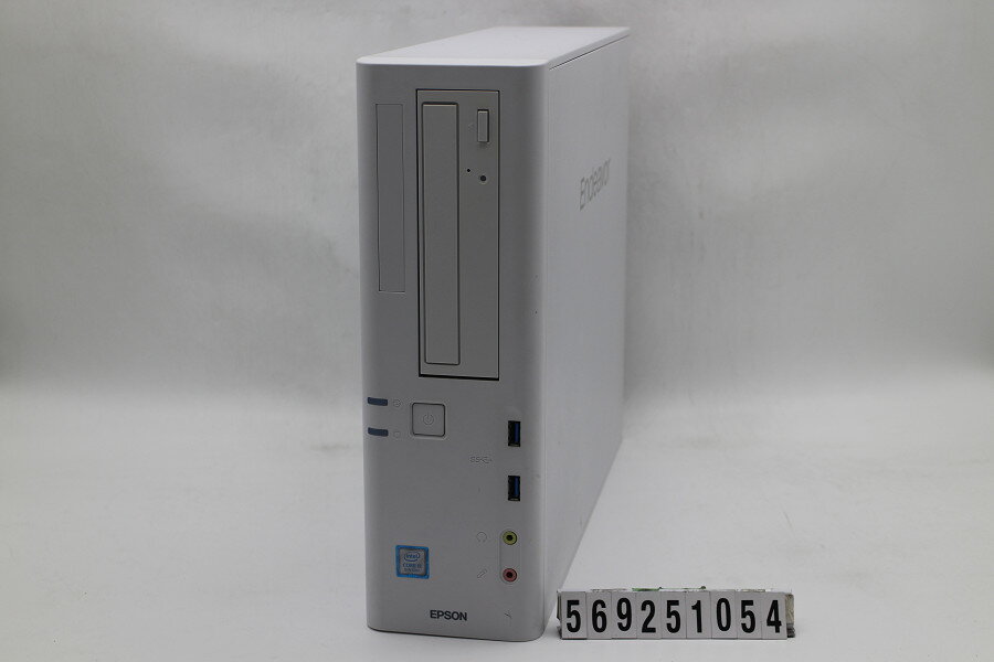 商品情報 No.569251054メーカーEPSON商品名 型番・型名Endeavor AT994E※AT994E仕様■基本スペック　・CPU：Corei5 8400 2.8GHz(6コア6スレッド)　・メモリ：8192MB(4GB×2枚(...