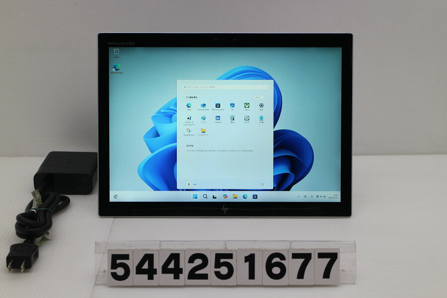 商品情報 No.544251677メーカーhp商品名 型番・型名Elite x2 1013 G3※6ZT87EP#ABJ仕様■基本スペック　・CPU：Corei5 8350U 1.7GHz(4コア8スレッド)　・メモリ：8192MB(変更不...