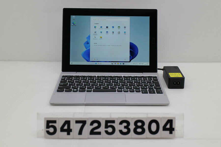 樂天商城 - NEC PC-VKF11U1B6 Celeron N4100 1.1GHz/4GB/128GB/10.1W/WUXGA(1920x1200) タッチパネル/Win11【中古】【20251219】