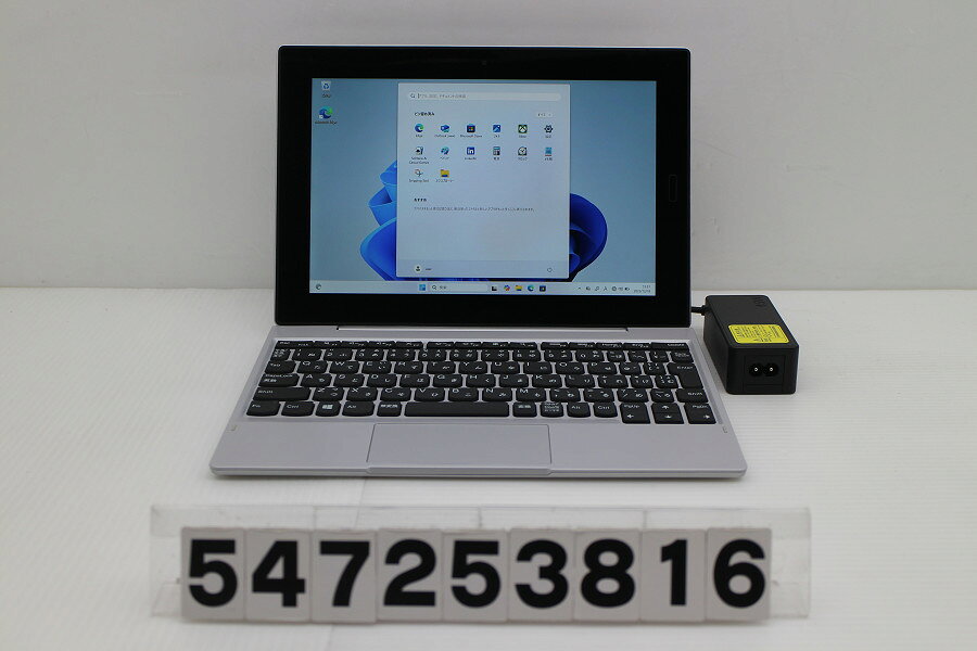 NEC PC-VKF11U1B6 Celeron N4100 1.1GHz/4GB/128GB/10.1W/WUXGA(1920x1200) タッチパネル/Win11【中古】【20251219】