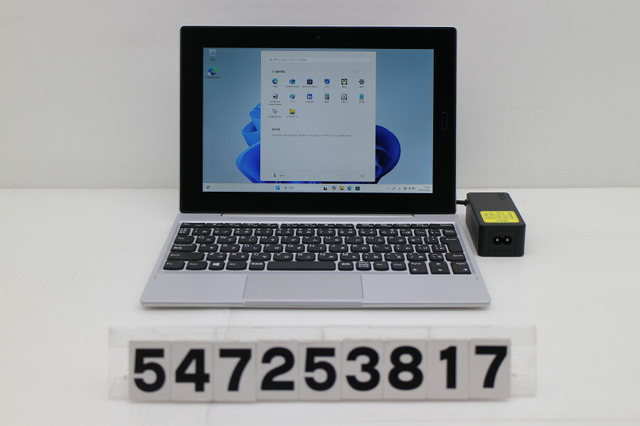 樂天商城 - NEC PC-VKF11U1B6 Celeron N4100 1.1GHz/4GB/128GB/10.1W/WUXGA(1920x1200) タッチパネル/Win11【中古】【20251219】