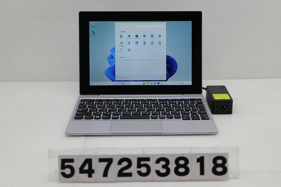 樂天商城 - NEC PC-VKF11U1B6 Celeron N4100 1.1GHz/4GB/128GB/10.1W/WUXGA(1920x1200) タッチパネル/Win11【中古】【20251219】