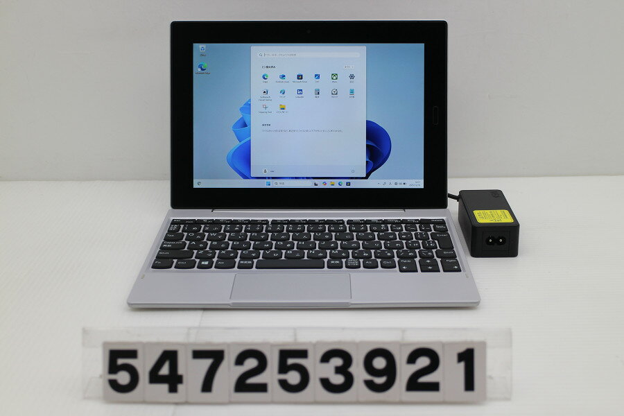 Rakuten - NEC PC-VKF11U1B6 Celeron N4100 1.1GHz/4GB/128GB/10.1W/WUXGA(1920x1200) タッチパネル/Win11【中古】【20251219】