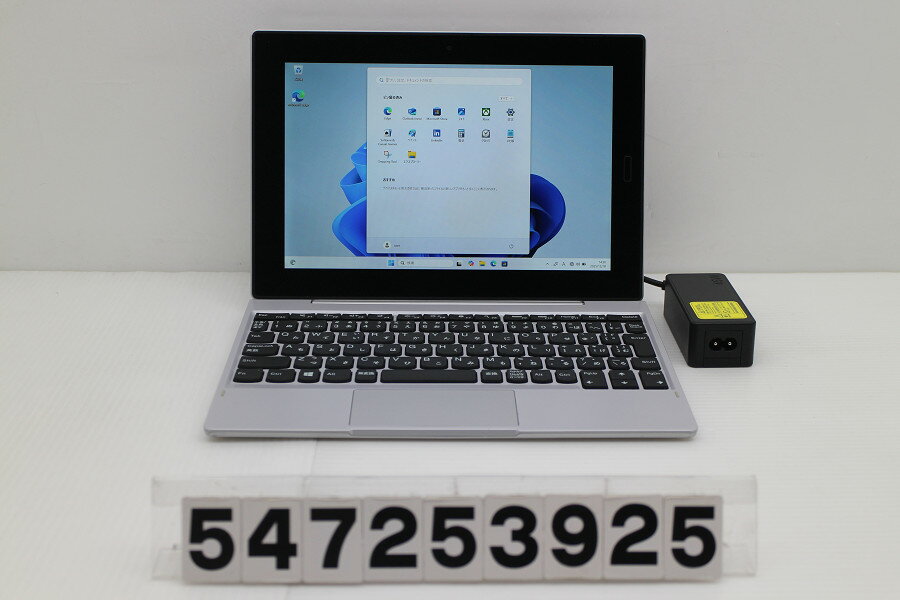 NEC PC-VKF11U1B6 Celeron N4100 1.1GHz/4GB/128GB/10.1W/WUXGA(1920x1200) タッチパネル/Win11【中古】【20251219】(2.0)