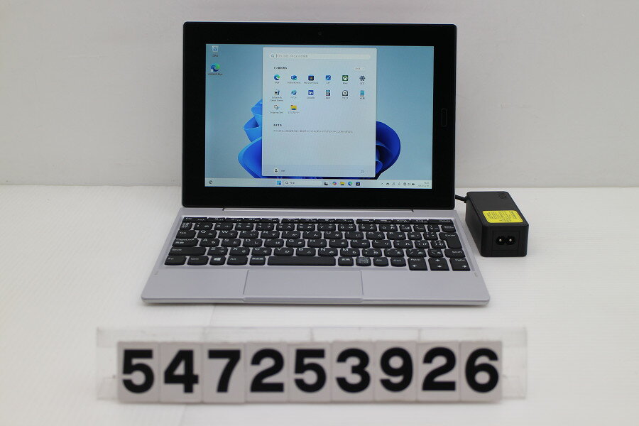 樂天商城 - NEC PC-VKF11U1B6 Celeron N4100 1.1GHz/4GB/128GB/10.1W/WUXGA(1920x1200) タッチパネル/Win11【中古】【20251219】