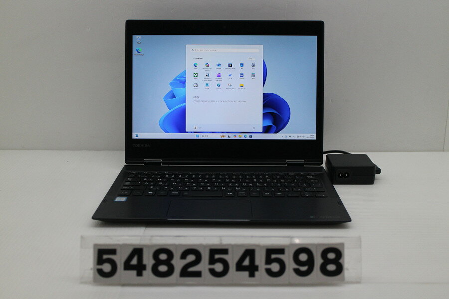 樂天商城 - dynabook dynabook VC72/J Core i3 8130U 2.2GHz/4GB/128GB(SSD)/12.5W/FHD(1920x1080) タッチパネル/Win11【中古】【20260114】