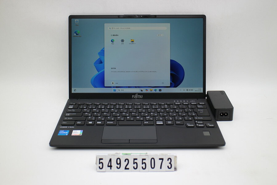 樂天商城 - 富士通 LIFEBOOK U9311/F Core i5 1145G7 2.6GHz/8GB/256GB(SSD)/13.3W/FHD(1920x1080)/Win11【中古】【20251219】