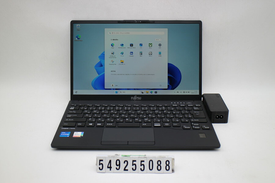 樂天商城 - 富士通 LIFEBOOK U9311/F Core i5 1145G7 2.6GHz/8GB/256GB(SSD)/13.3W/FHD(1920x1080)/Win11【中古】【20251219】