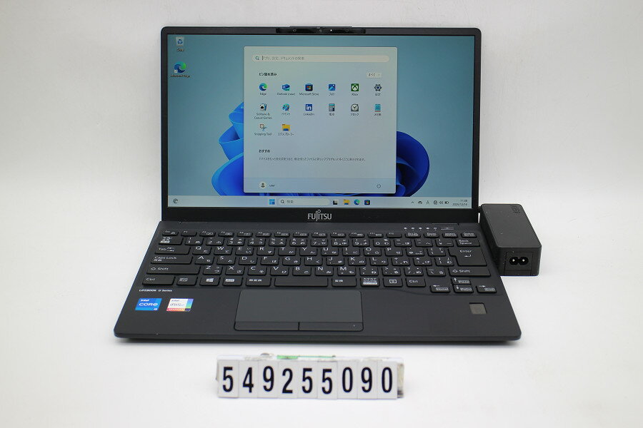 樂天商城 - 富士通 LIFEBOOK U9311/F Core i5 1145G7 2.6GHz/8GB/256GB(SSD)/13.3W/FHD(1920x1080)/Win11【中古】【20251219】
