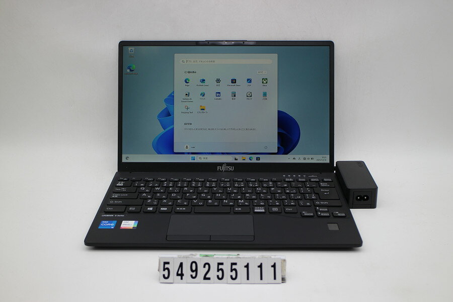 樂天商城 - 富士通 LIFEBOOK U9311/F Core i5 1145G7 2.6GHz/8GB/256GB(SSD)/13.3W/FHD(1920x1080)/Win11【中古】【20251219】