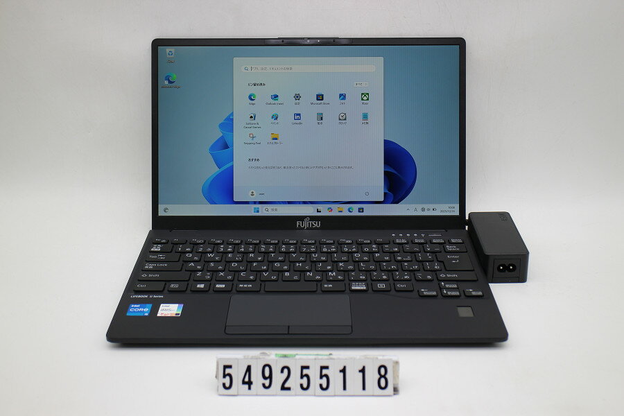 樂天商城 - 富士通 LIFEBOOK U9311/F Core i5 1145G7 2.6GHz/8GB/256GB(SSD)/13.3W/FHD(1920x1080)/Win11【中古】【20251219】