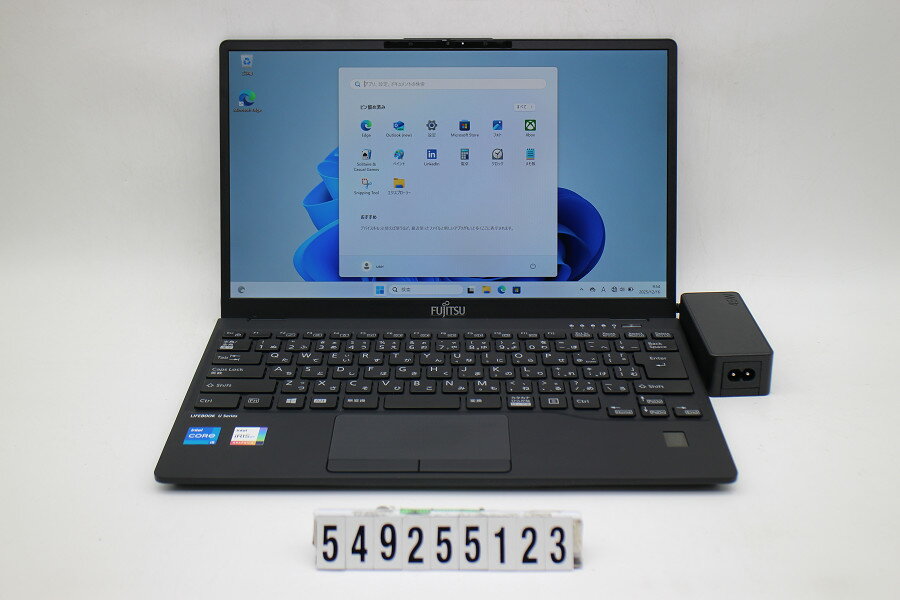 樂天商城 - 富士通 LIFEBOOK U9311/F Core i5 1145G7 2.6GHz/8GB/256GB(SSD)/13.3W/FHD(1920x1080)/Win11【中古】【20251219】